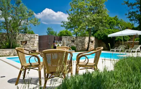 Villa Stancija Bursic, Maison 4 personnes à Krnica - Photo 12