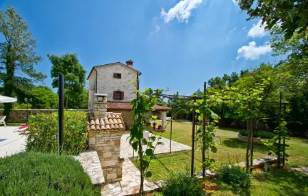 Villa Stancija Bursic, Maison 4 personnes à Krnica - Photo 16