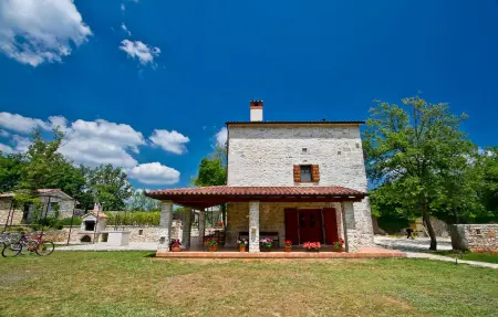 Villa Stancija Bursic, Maison 4 personnes à Krnica - Photo 17