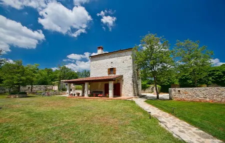 Villa Stancija Bursic, Maison 4 personnes à Krnica - Photo 18