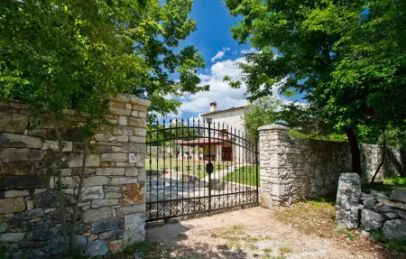 Villa Stancija Bursic, Maison 4 personnes à Krnica - Photo 19