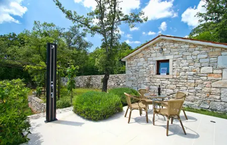Villa Stancija Bursic, Maison 4 personnes à Krnica - Photo 20