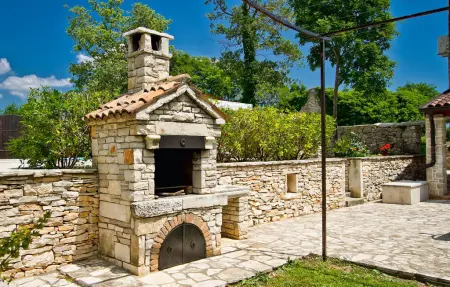 Villa Stancija Bursic, Maison 4 personnes à Krnica - Photo 21