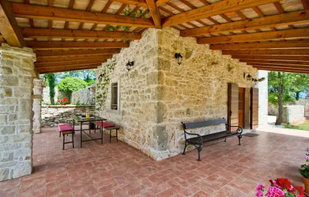 Villa Stancija Bursic, Maison 4 personnes à Krnica - Photo 22