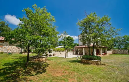 Villa Stancija Bursic, Maison 4 personnes à Krnica - Photo 25