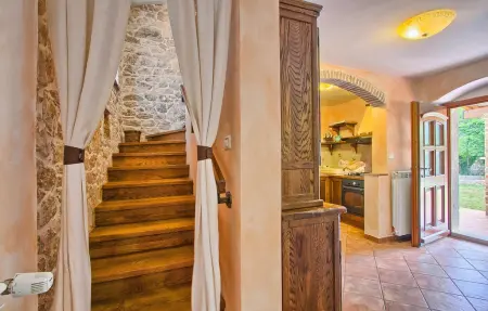 Villa Stancija Bursic, Maison 4 personnes à Krnica - Photo 26