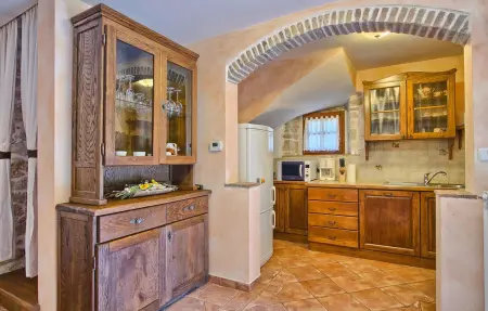 Villa Stancija Bursic, Maison 4 personnes à Krnica - Photo 28