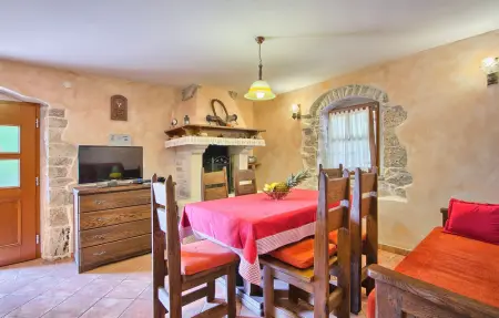Villa Stancija Bursic, Maison 4 personnes à Krnica - Photo 30