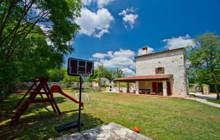 Villa Stancija Bursic, Maison 4 personnes à Krnica - Photo 38