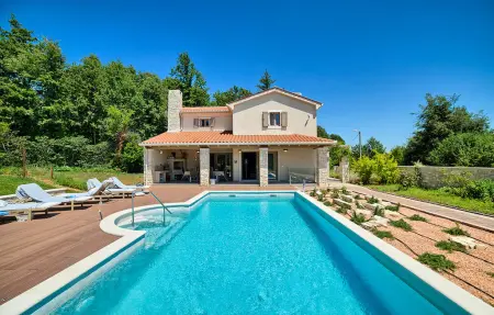 Location maison à Labin   Rabac, Villa Sanda