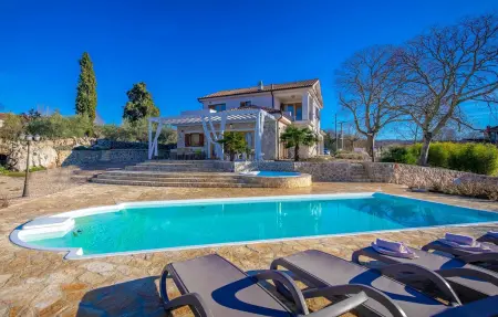 Location maison à Krk, Villa Laria