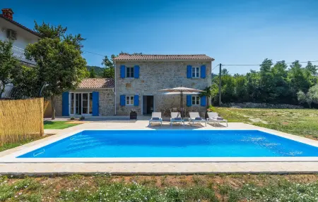 Location maison à Labin   Rabac, Villa Laura Ripenda