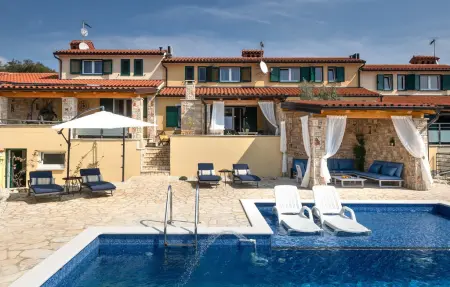 Location maison à Pula, Villa Kalista Istriana