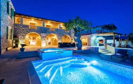 Location maison de vacances à Zadar