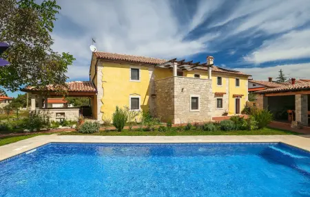 Location maison à Vodnjan, Villa Ive