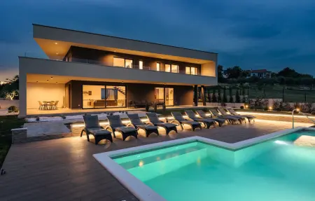 Location maison à Labin   Rabac, Villa de la Vie