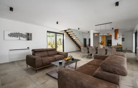 Villa de la Vie, Maison 10 personnes à Labin   Rabac - Photo 1