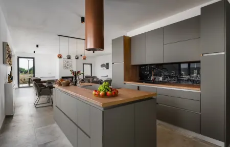 Villa de la Vie, Maison 10 personnes à Labin   Rabac - Photo 3