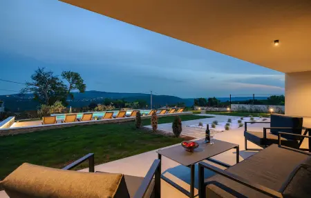 Villa de la Vie, Maison 10 personnes à Labin   Rabac - Photo 5