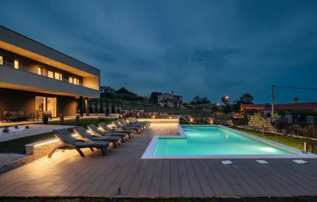 Villa de la Vie, Maison 10 personnes à Labin   Rabac - Photo 6