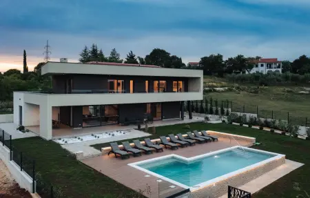 Villa de la Vie, Maison 10 personnes à Labin   Rabac - Photo 9