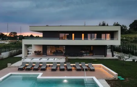 Villa de la Vie, Maison 10 personnes à Labin   Rabac - Photo 10