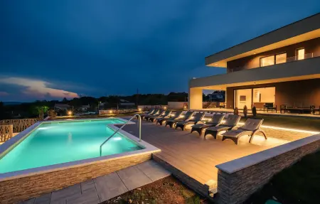 Villa de la Vie, Maison 10 personnes à Labin   Rabac - Photo 12