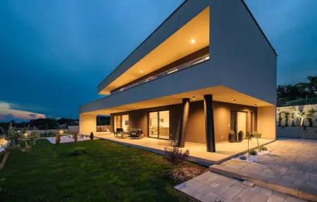 Villa de la Vie, Maison 10 personnes à Labin   Rabac - Photo 14