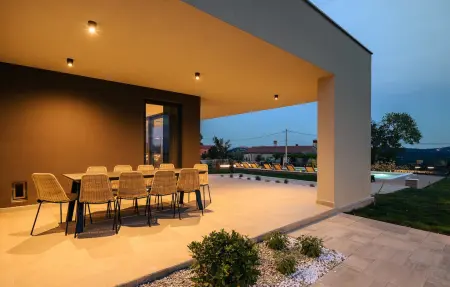 Villa de la Vie, Maison 10 personnes à Labin   Rabac - Photo 15