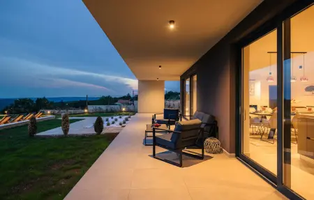 Villa de la Vie, Maison 10 personnes à Labin   Rabac - Photo 19