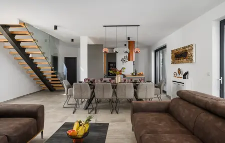Villa de la Vie, Maison 10 personnes à Labin   Rabac - Photo 23