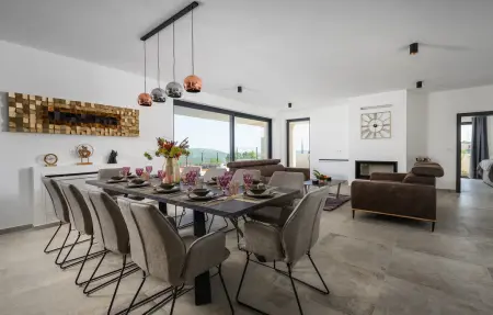 Villa de la Vie, Maison 10 personnes à Labin   Rabac - Photo 24