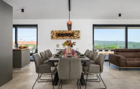Villa de la Vie, Maison 10 personnes à Labin   Rabac - Photo 25