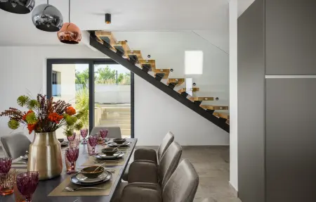 Villa de la Vie, Maison 10 personnes à Labin   Rabac - Photo 26