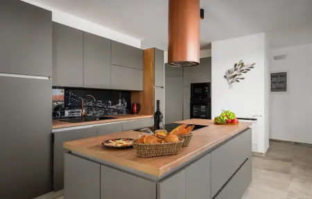 Villa de la Vie, Maison 10 personnes à Labin   Rabac - Photo 29