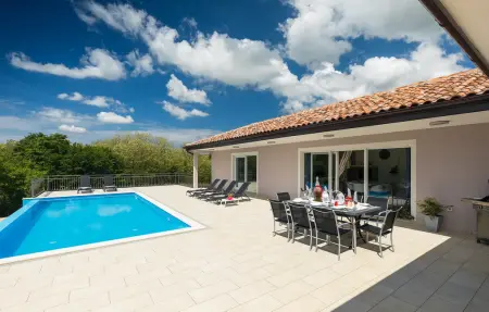 Location maison à Pazin, Villa Heaven