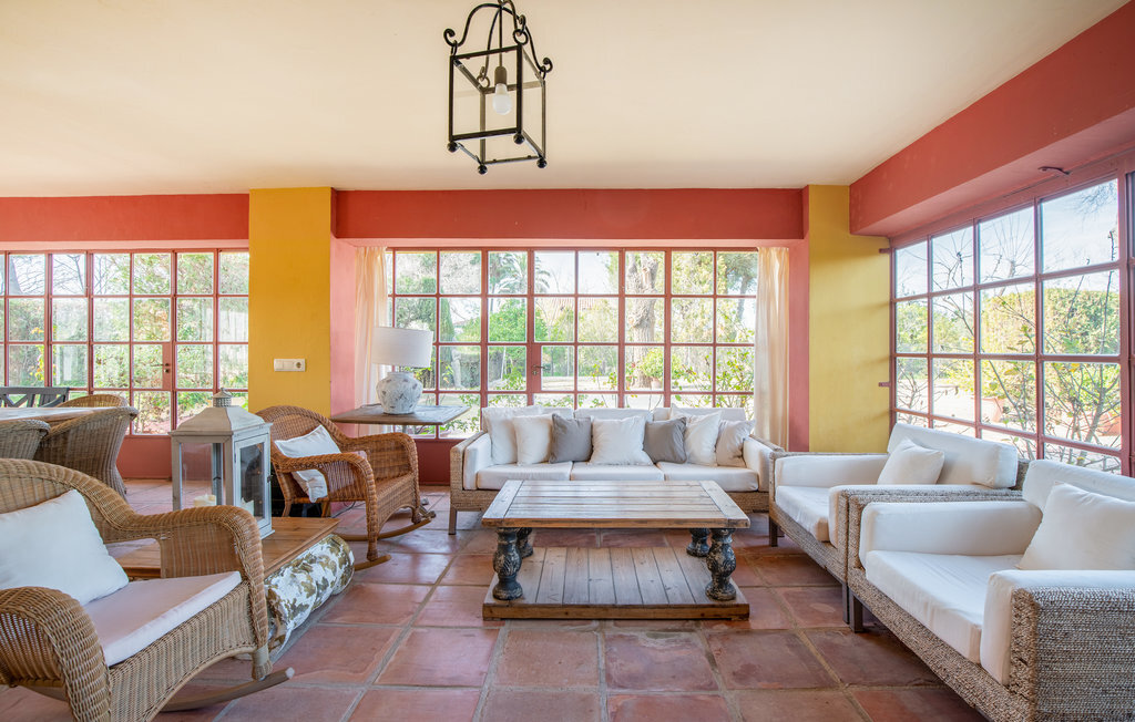 Maison 12 pers. avec piscine à Morón de la Frontera - Photo 3