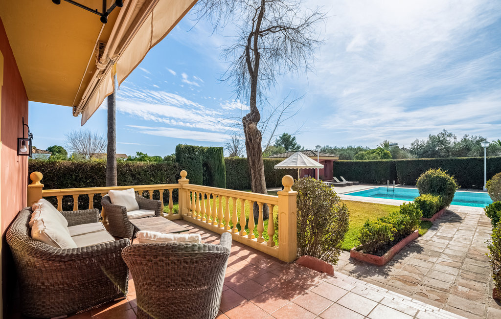 Maison 12 pers. avec piscine à Morón de la Frontera - Photo 7
