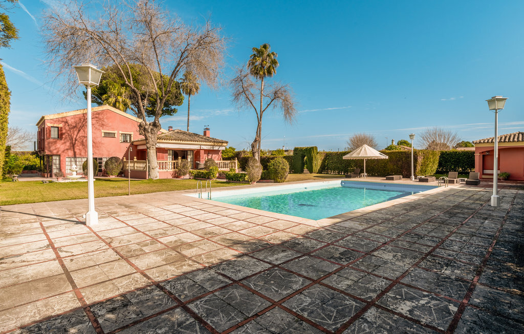 Maison 12 pers. avec piscine à Morón de la Frontera - Photo 11