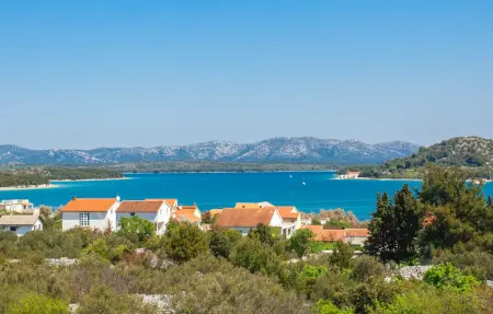 Location maison à Murter, Villa Roza Murter