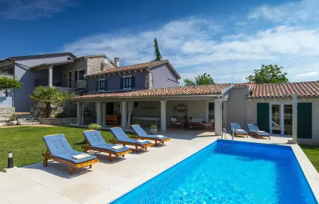 Location maison à Pazin, Villa Pepi