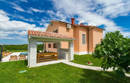 Location maison à Motovun, Villa Selar