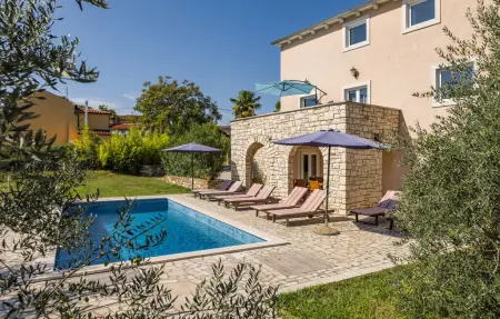 Location maison à Motovun, Villa Nolissima