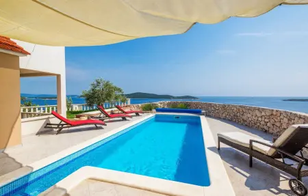 Location maison de vacances à Trogir