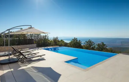 Location maison à Smrika, Villa Infinity