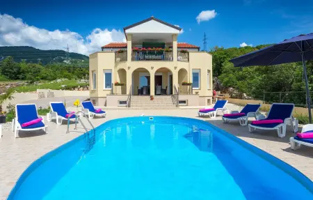 Location maison à Crikvenica