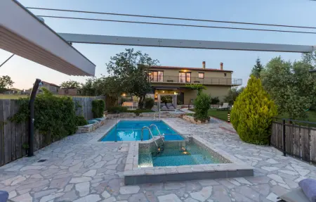 Location maison à Porec, Villa Vital