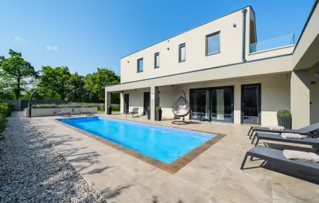 Location maison à Krnica, Villa Nobu