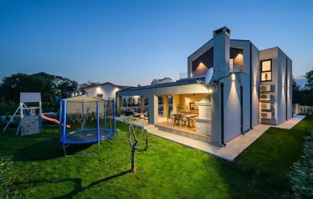 Villa Nobu, Maison 6 personnes à Krnica - Photo 5