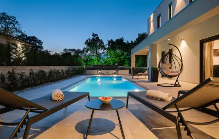 Villa Nobu, Maison 6 personnes à Krnica - Photo 6